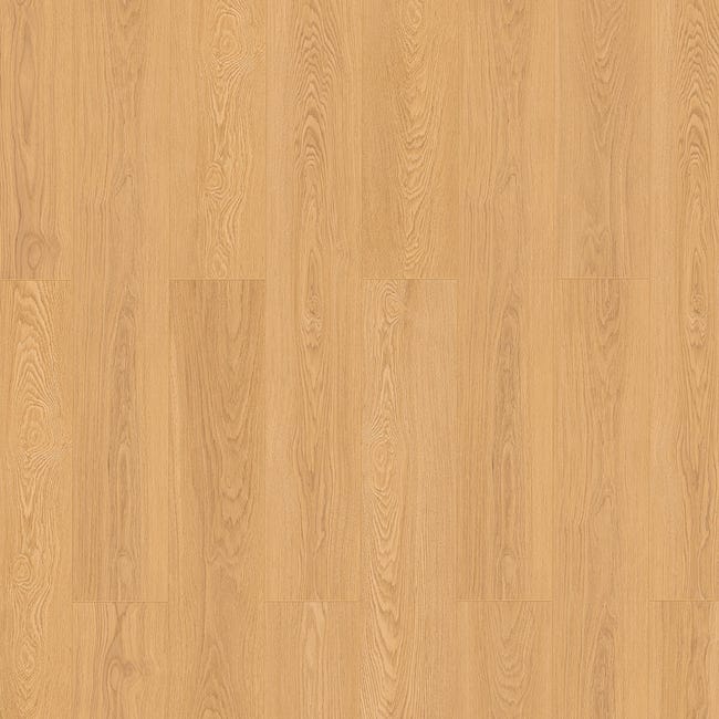 Leroymerlin Pavimento laminato CLASSEN Uberwood rovere chiaro resistente all'acqua Sp 8mm Economico