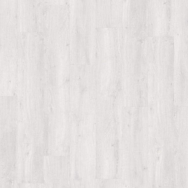 Leroymerlin Pavimento SPC in spc flottante clic passaggio molto intenso Cervinia rovere sbiancato Sp 5.7 mm GERFLOR Saldi