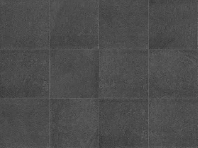 Leroymerlin Piastrella da pavimento esterno Lavagna in gres porcellanato opaco grigio 34 x 34cm Sp. 8.5 mm traffico intenso (pei 4/5) R10 2025