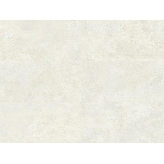Leroymerlin Piastrella da pavimento e rivestimento interno ed esterno rettificato Concraft in gres porcellanato opaco bianco 120 x 60cm Sp. 9.2 mm traffico molto intenso (pei 5/5) R10 Prezzo Ridotto