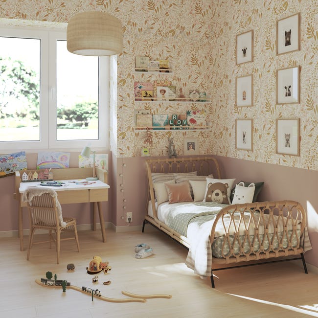 Leroymerlin Pavimento laminato ARTENS DESIGN Kenmare beige resistente all'acqua Sp 8mm Economico
