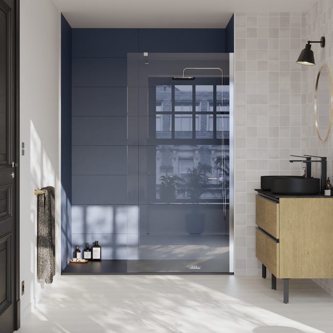 Leroymerlin Pavimento laminato ARTENS DESIGN Nisbet bianco resistente all'acqua Sp 8mm Offerte