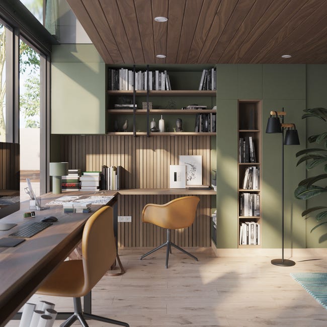 Leroymerlin Pavimento laminato ARTENS DESIGN Foligno beige resistente all'acqua Sp 8mm Vendita Calda