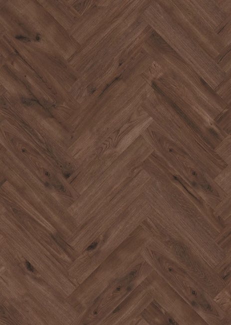 Leroymerlin Pavimento laminato ARTENS SPINA Monviso marrone Sp 8mm Italia