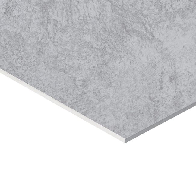 Leroymerlin Piastrella da pavimento esterno Ventasso in gres porcellanato grigio 40 x 20cm Sp. 7.4 mm traffico medio forte (pei 3/5) R10 2025