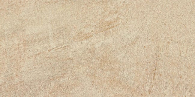 Leroymerlin Piastrella da pavimento esterno Barge in gres porcellanato opaco beige 60 x 30cm Sp. 8.5 mm traffico molto intenso (pei 5/5) R11 In Linea