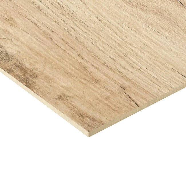 Leroymerlin Piastrella da pavimento e rivestimento interno rettificato BLAZE in gres porcellanato opaco 149.5 x 30cm Sp. 10 mm traffico intenso (pei 4/5) R9 Latest fashion