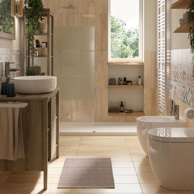 Leroymerlin Rubinetto per bidet Hilo cromato lucido SENSEA Sottocosto