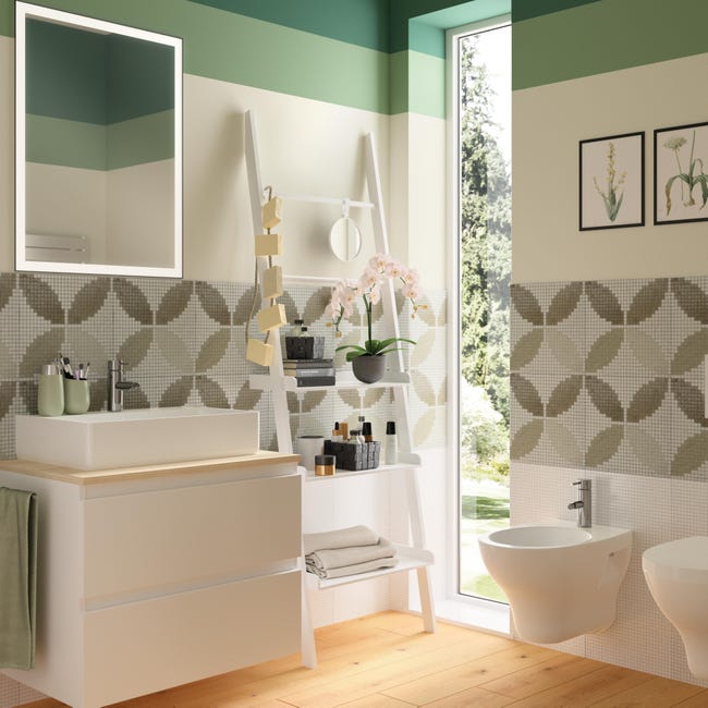 Leroymerlin Rubinetto per bidet Hilo cromato lucido SENSEA Sottocosto