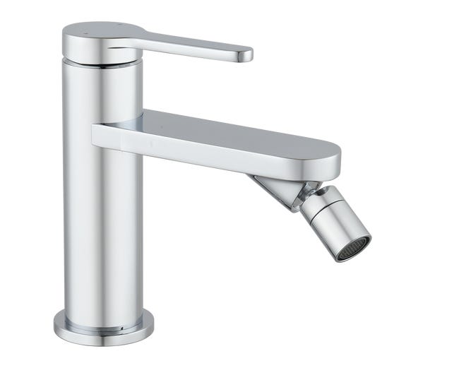Leroymerlin Rubinetto per bidet Essential cromato lucido SENSEA Outlet