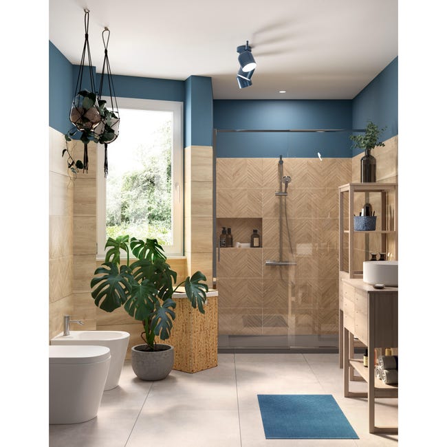 Leroymerlin Bidet filomuro neo SENSEA bianco Acquista Ora