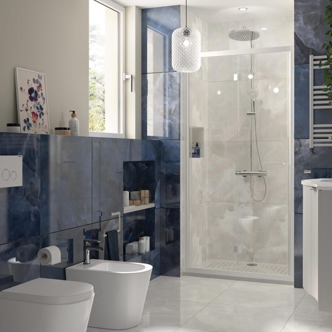 Leroymerlin Bidet filomuro neo SENSEA bianco Acquista Ora