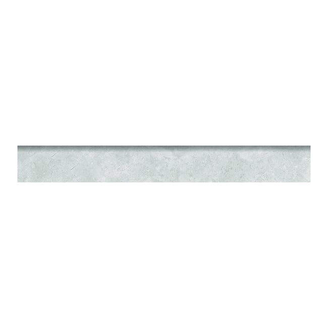 Leroymerlin Piastrella battiscopa Remix concrete colore grigio H 0.74 x L 60 cm x Sp 7.4 mm Saldi