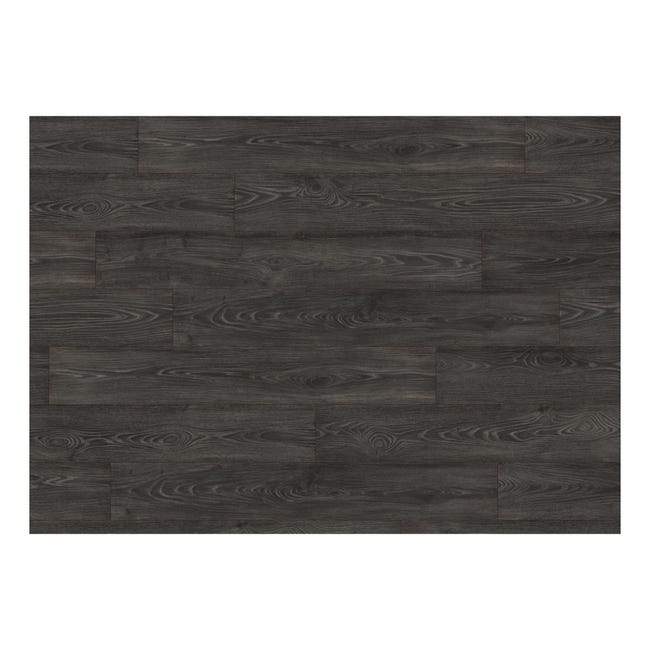 Leroymerlin Pavimento laminato ARTENS Acacia nero Sp 8mm Italia