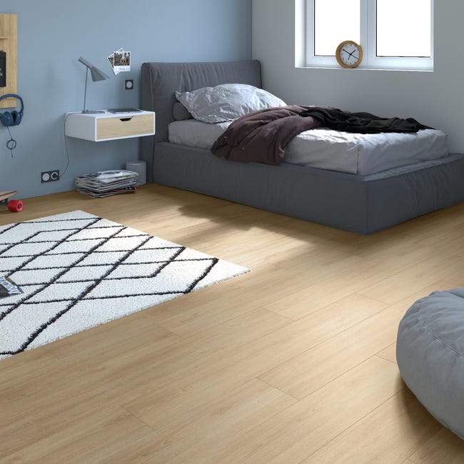 Leroymerlin Pavimento laminato ARTENS Bela beige Sp 7mm 2025