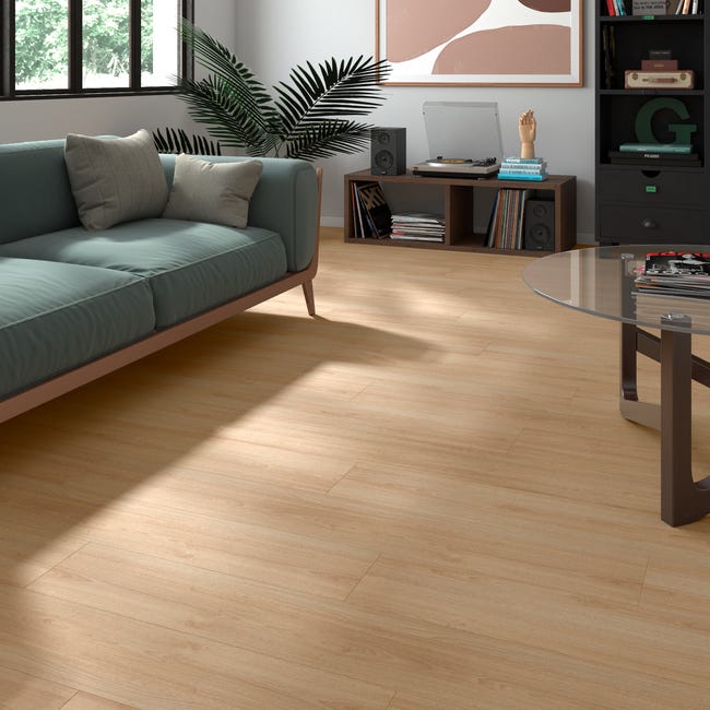 Leroymerlin Pavimento laminato ARTENS Bela beige Sp 7mm 2025