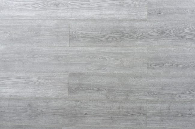 Leroymerlin Pavimento laminato ARTENS Macassar grigio resistente all'acqua Sp 10mm In Linea