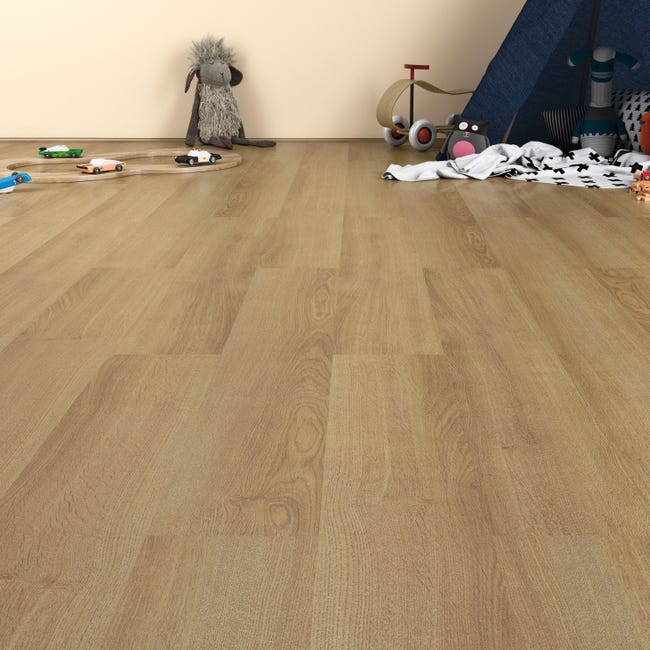 Leroymerlin Pavimento laminato ARTENS Glenmore marrone Sp 7mm Vendite Flash