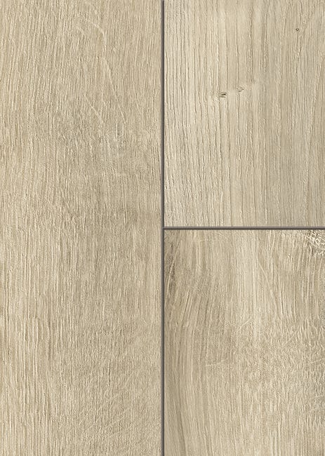 Leroymerlin Pavimento laminato ARTENS Oak beige resistente all'acqua Sp 8mm Moda