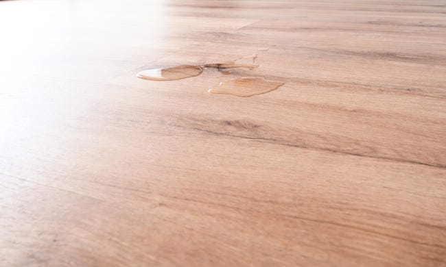 Leroymerlin Pavimento laminato ARTENS Zaragoza rovere naturale resistente all'acqua Sp 10mm Prezzo di fabbrica