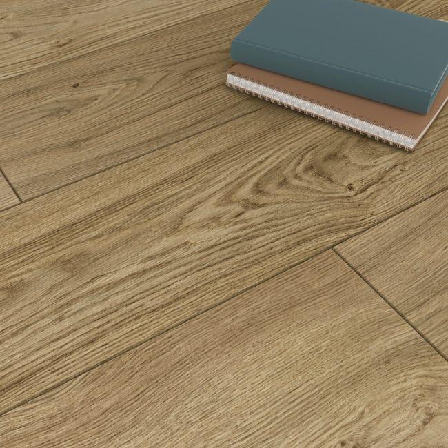 Leroymerlin Pavimento laminato ARTENS DESIGN Aberdeen beige Sp 8mm Comprare a buon mercato