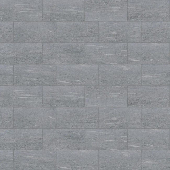 Leroymerlin Piastrella da pavimento e rivestimento esterno rettificato Care Stone in gres porcellanato opaco 60 x 30cm Sp. 9.5 mm traffico molto intenso (pei 5/5) R11 Cyber Monday