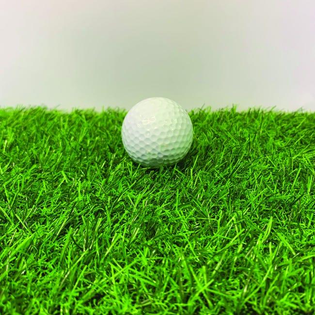 Leroymerlin Erba artificiale 15 mm 4F GROUP Drenante al rotolo 5 x 2 m 10 m² Lightning offer