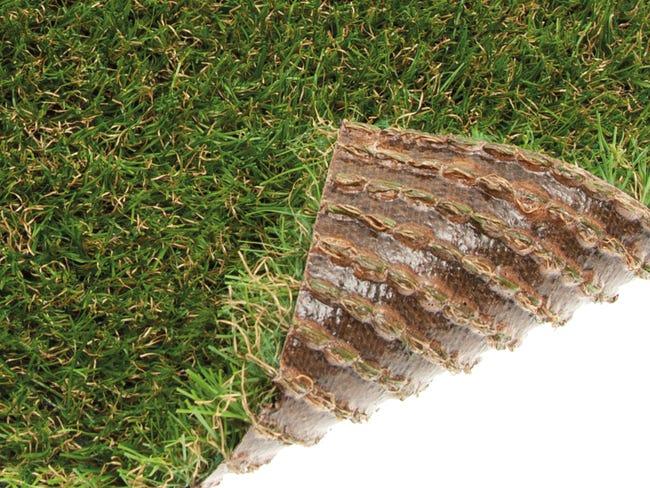 Leroymerlin Erba artificiale 20 mm NATERIAL Zante al rotolo 5 x 1 m 5 m² Prezzo basso