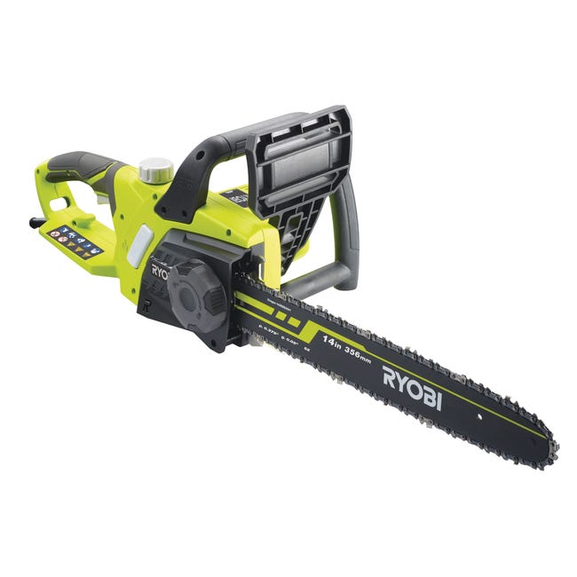 Leroymerlin Elettrosega RYOBI RCS1935B2C + catena di ricambio 1900 W barra da 35 cm Fino al 50% di sconto