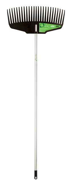 Leroymerlin Scopa in alluminio GEOLIA LEAF RAKE 500 25 denti L 150 cm Super sconto