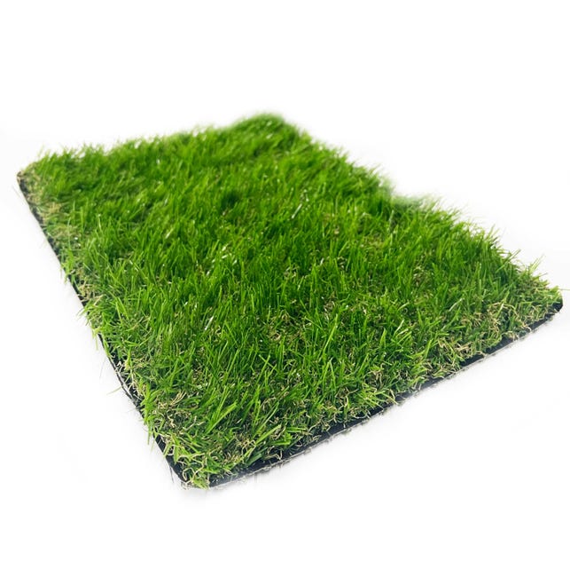 Leroymerlin Erba artificiale 30 mm 4F GROUP Deluxe al rotolo 5 x 2 m 10 m² Sconti questo mese
