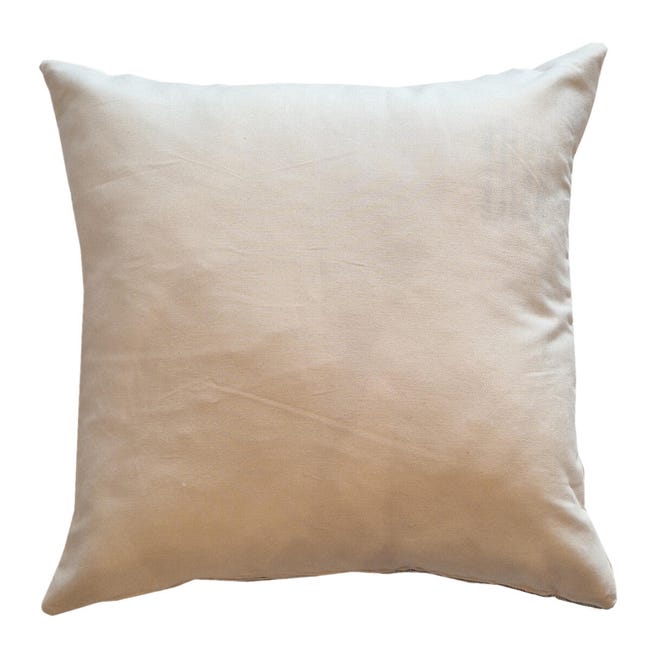 Leroymerlin Cuscino Laggan beige 42 x 42 cm Shopping Online