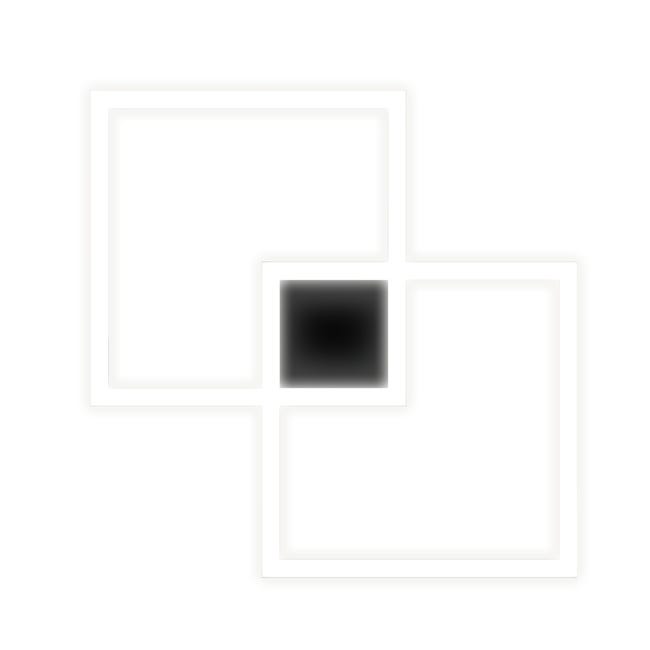 Leroymerlin Plafoniera LED Kira nero56 cm luce naturale 5300 lumen