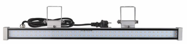 Leroymerlin Faro da esterno Cypress in alluminio argento Modulo LED 17.5W INSPIRE Spedizione gratuita