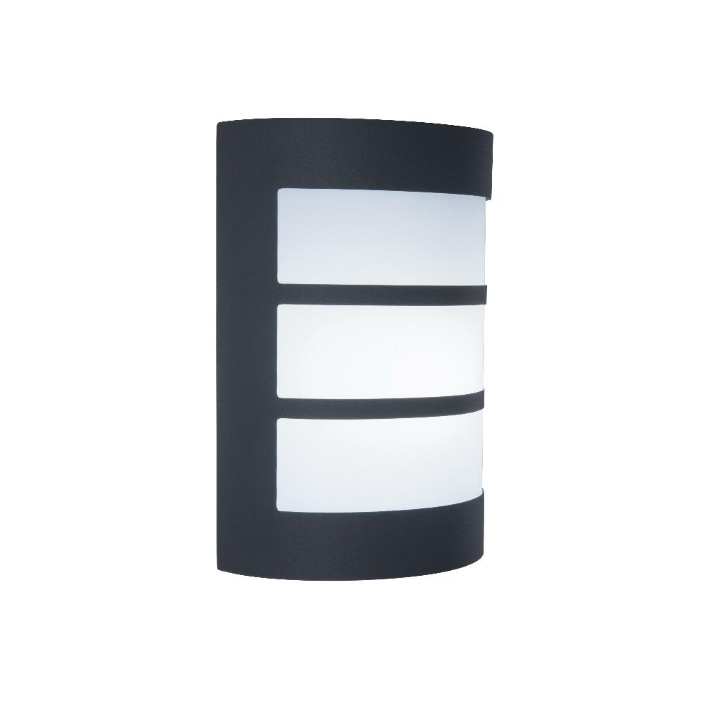 Leroymerlin Applique moderno da esterno Montreal grigio INSPIRE IP44 Shopping online