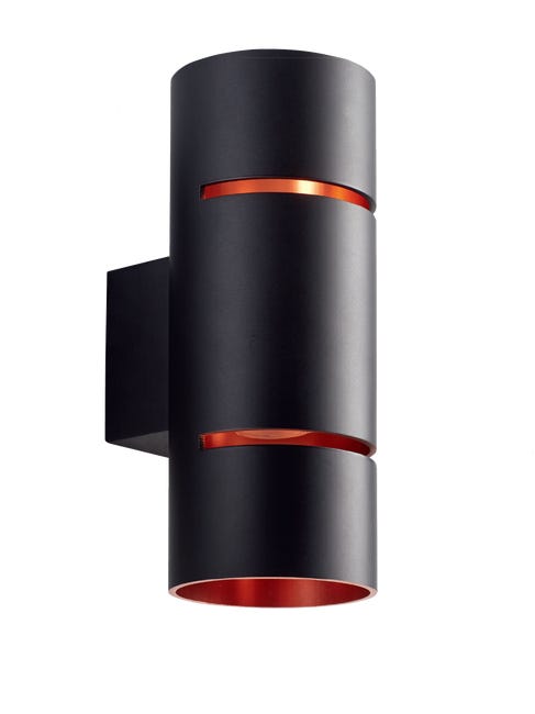 Leroymerlin Applique LED design Tubbo nero INSPIRE Offerta esclusiva