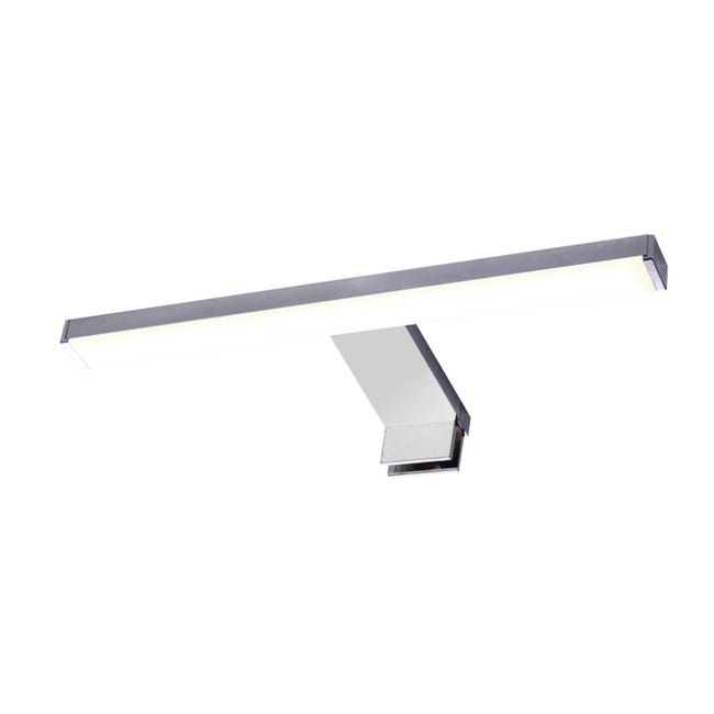 Leroymerlin Applique LED bagno moderno Slim 30 cromo INSPIRE Lightning offer
