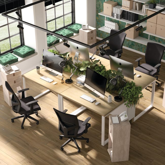 Leroymerlin Binario nero LED Bestseller
