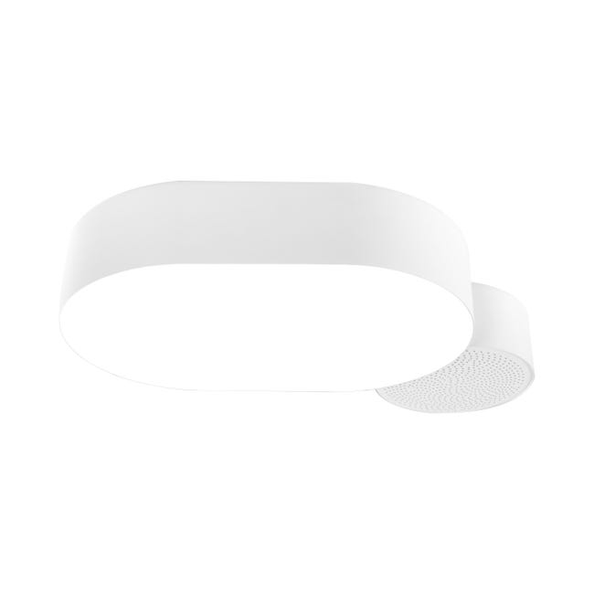 Leroymerlin Plafoniera LED bagno Kalisto bianco luce naturale 1500 lumen INSPIRE IP44 Enormi risparmi