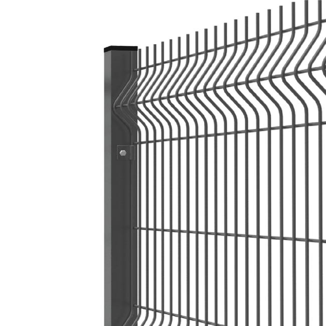 Leroymerlin Piastra di montaggio in ACCIAIO FERRO BULLONI Medium 10 pz H 1 cm x L 3 2 cm x L 3 2 cm grigio Ultimi due giorni