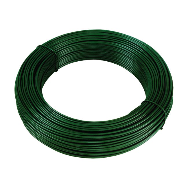 Leroymerlin Filo in acciaio Ø 3.1 mm x L 50 m