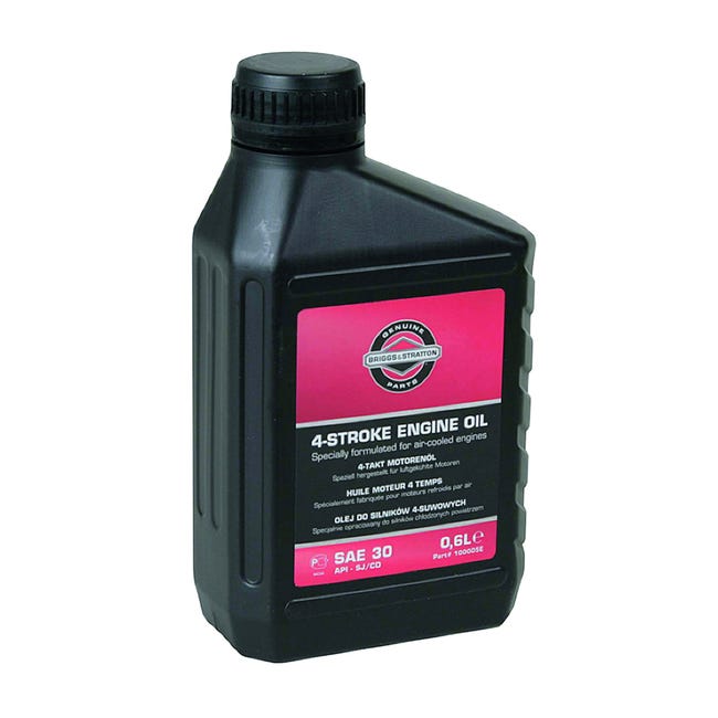Leroymerlin Olio per motore a 4 tempi BRIGGS & STRATTON 0.6 L Esporta salva