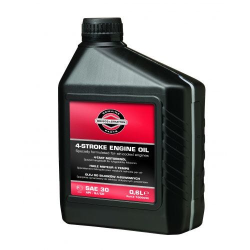 Leroymerlin Olio per motore a 4 tempi BRIGGS & STRATTON 0.6 L Esporta salva