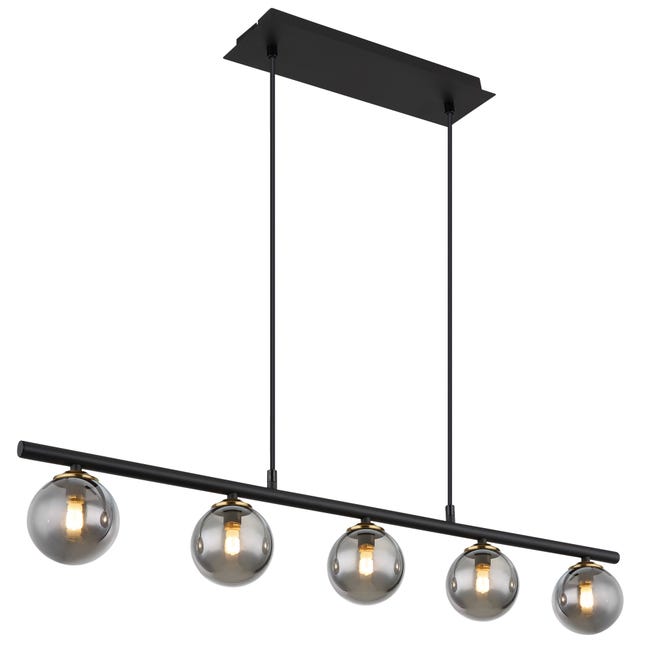 Leroymerlin Lampadario Moderno Jorge 5x G9 GLOBO