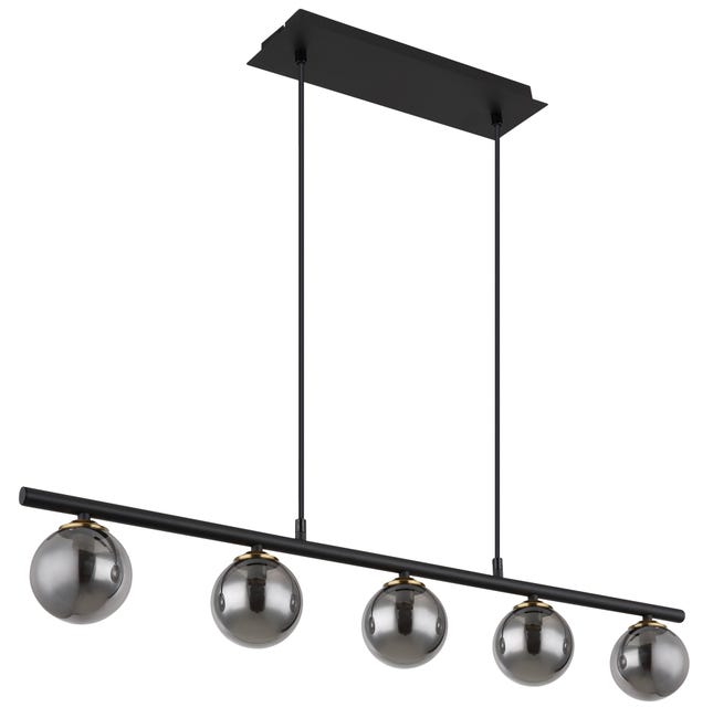 Leroymerlin Lampadario Moderno Jorge 5x G9 GLOBO Vendita Calda