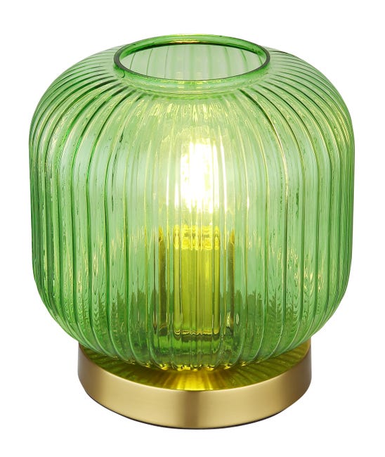 Leroymerlin Lampada da tavolo moderno Normy E27 GLOBO Negozio online di fabbrica