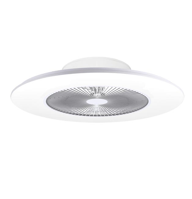 Leroymerlin Ventilatore da soffitto Daiquiri XL bianco Ø 80 cm dimmerabile SULION IP20 Prezzo di fabbrica