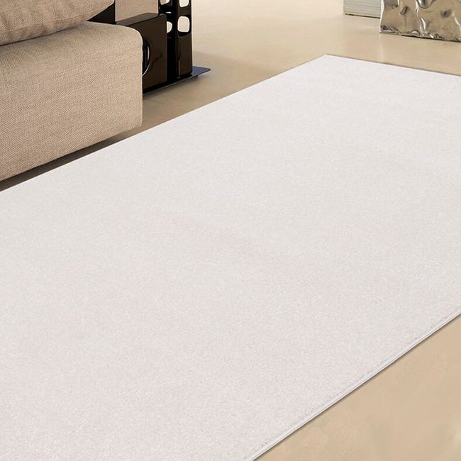 Leroymerlin Tappeto Soave plain natale bianco L 120 x L 60 cm ACQUISTA ORA