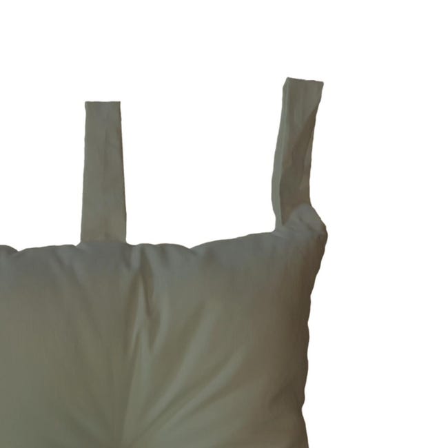 Leroymerlin Cuscino testata letto Panama nocciola 45 x 70 cm Fino al 50% di sconto