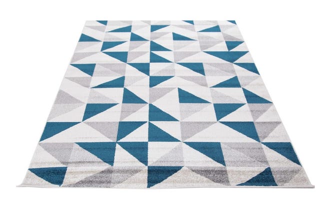 Leroymerlin Tappeto Casa geometrico beige L 230 x L 160 cm Fino al 60% di sconto